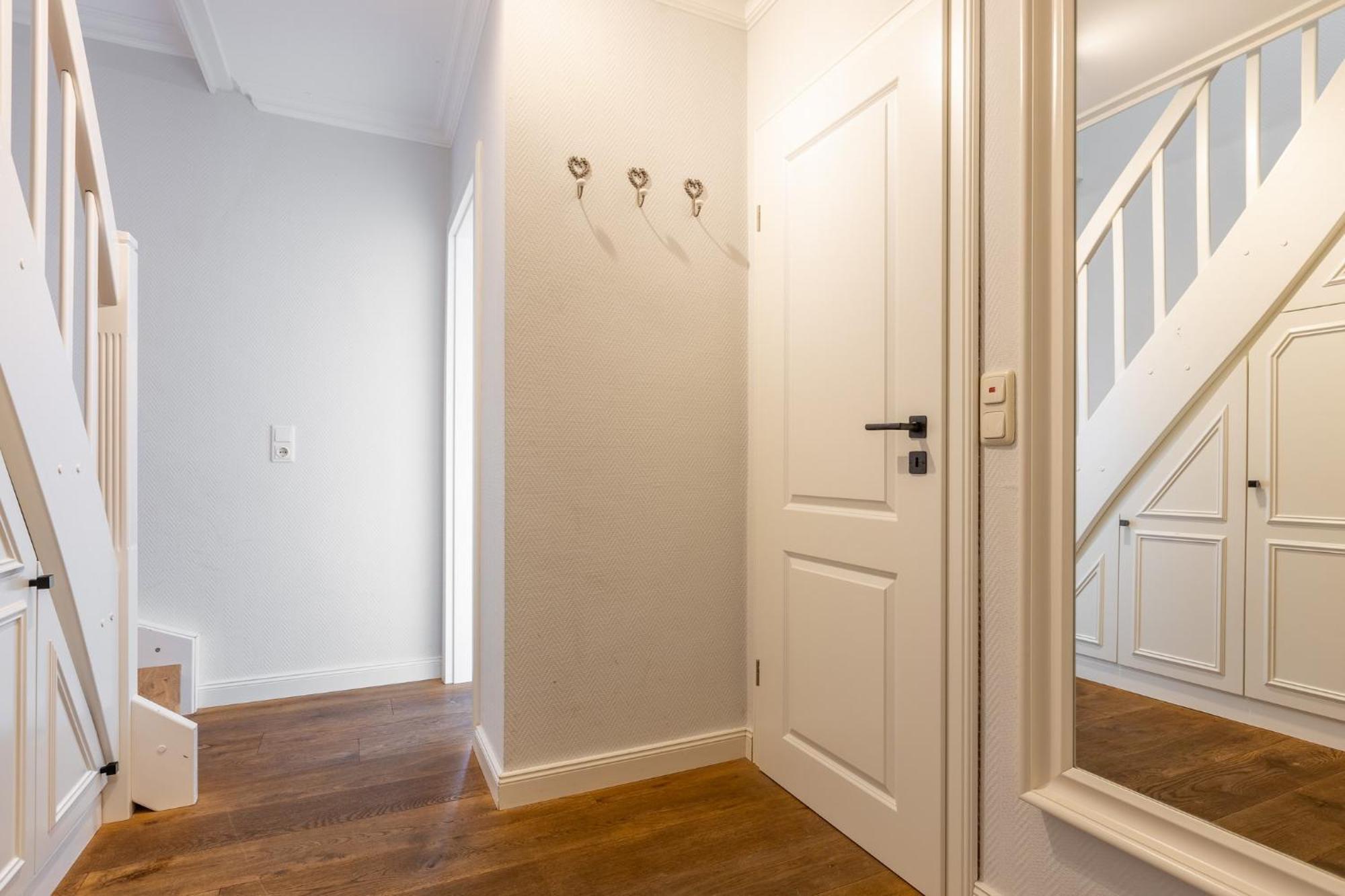 Strandstrasse 6 Whg. 21 Westerland Exterior photo