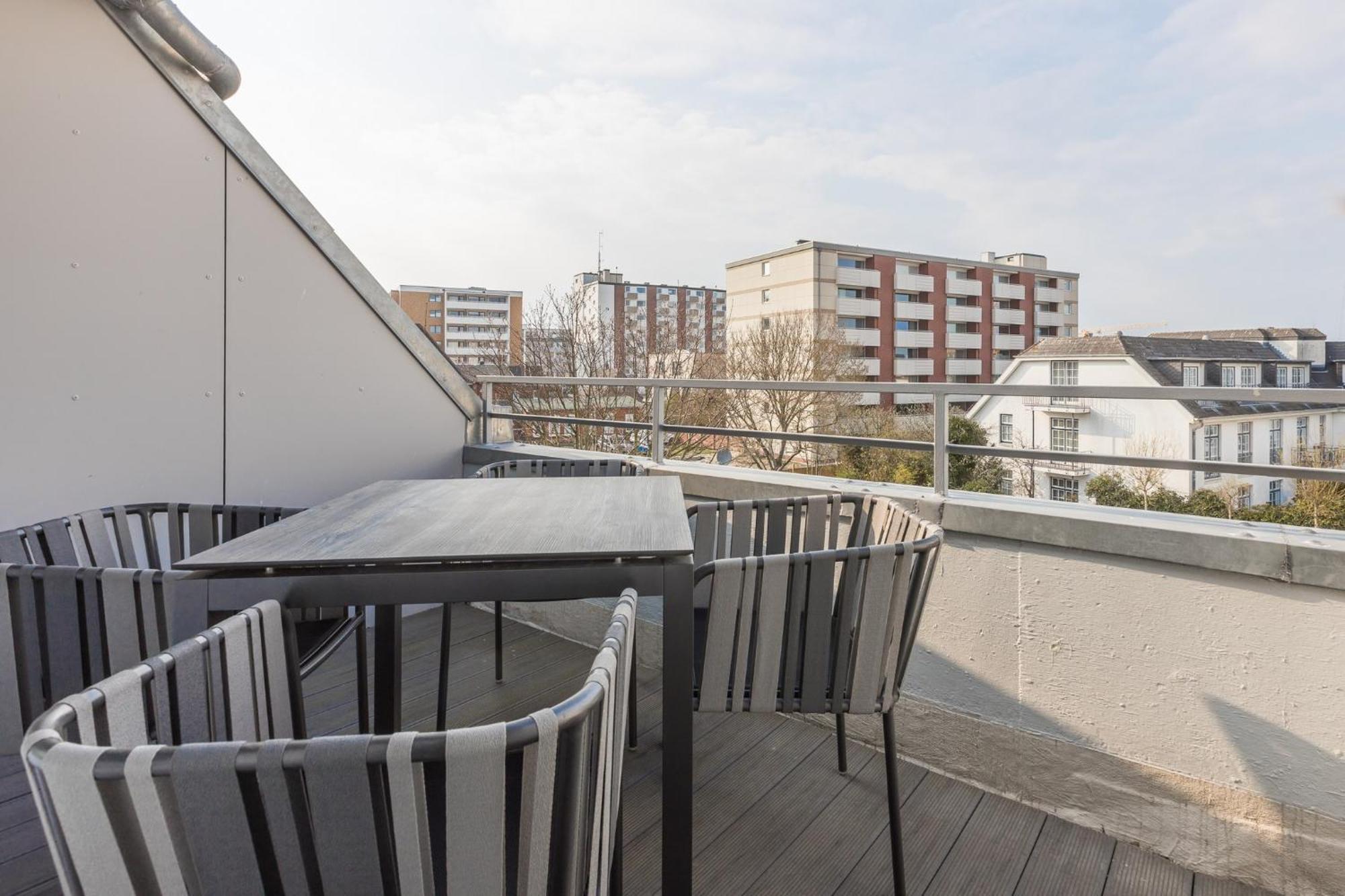 Strandstrasse 6 Whg. 21 Westerland Exterior photo